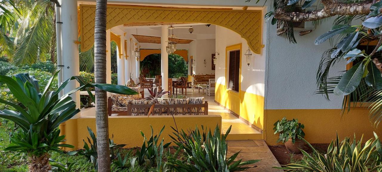 Villa Mela, Malindi Exterior photo